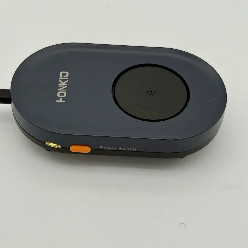 HONKID Mouse Mover USB Mouse Jiggler Undetectable ON/OFF Switch Tested Working